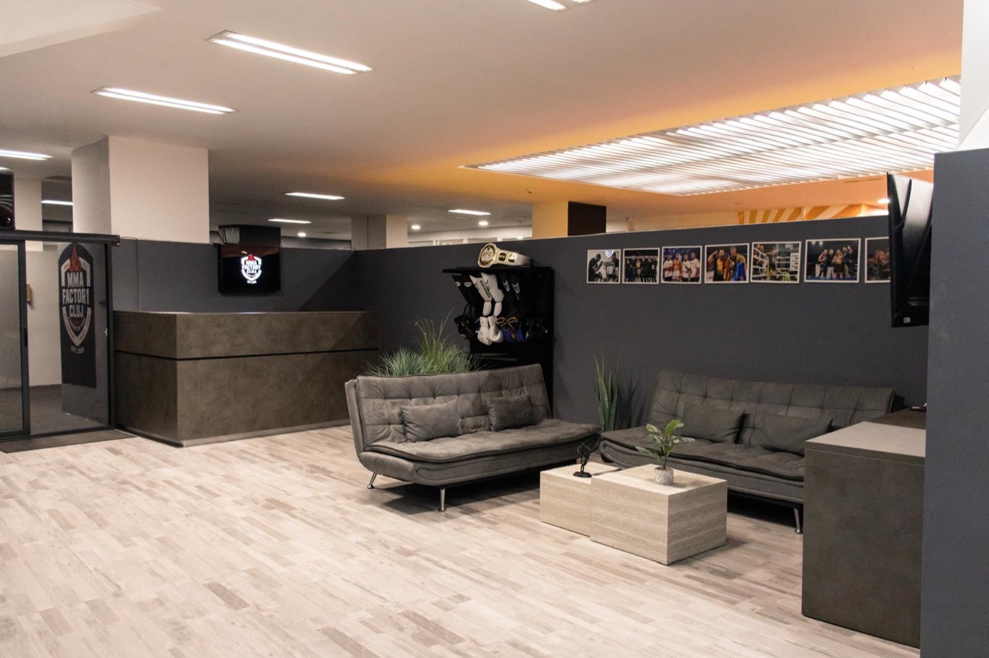 MMA Factory Cluj - fotografie 3