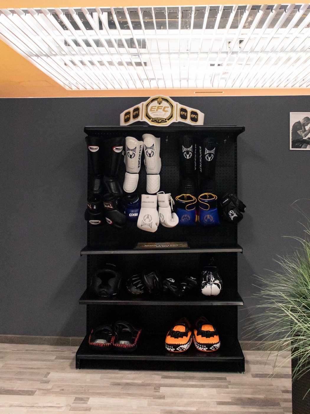 MMA Factory Cluj - fotografie 4