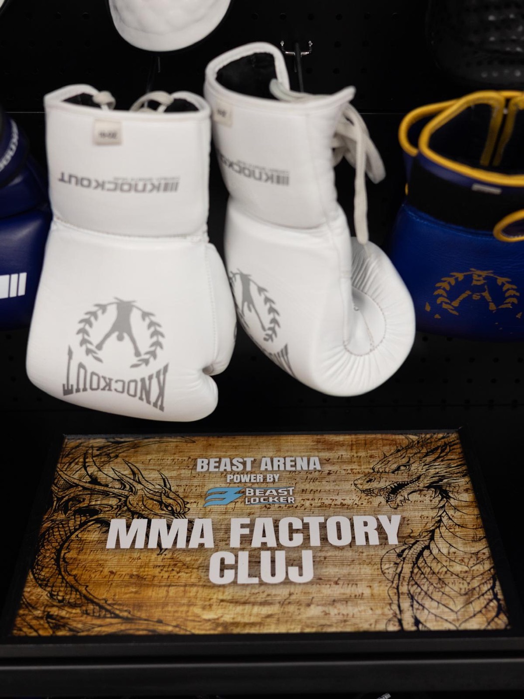 MMA Factory Cluj - fotografie 11