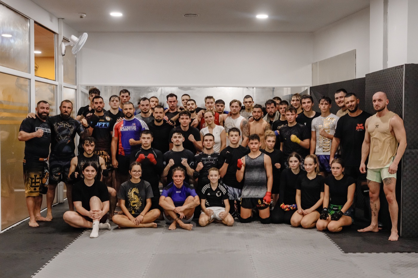 MMA Factory Cluj - fotografie 21