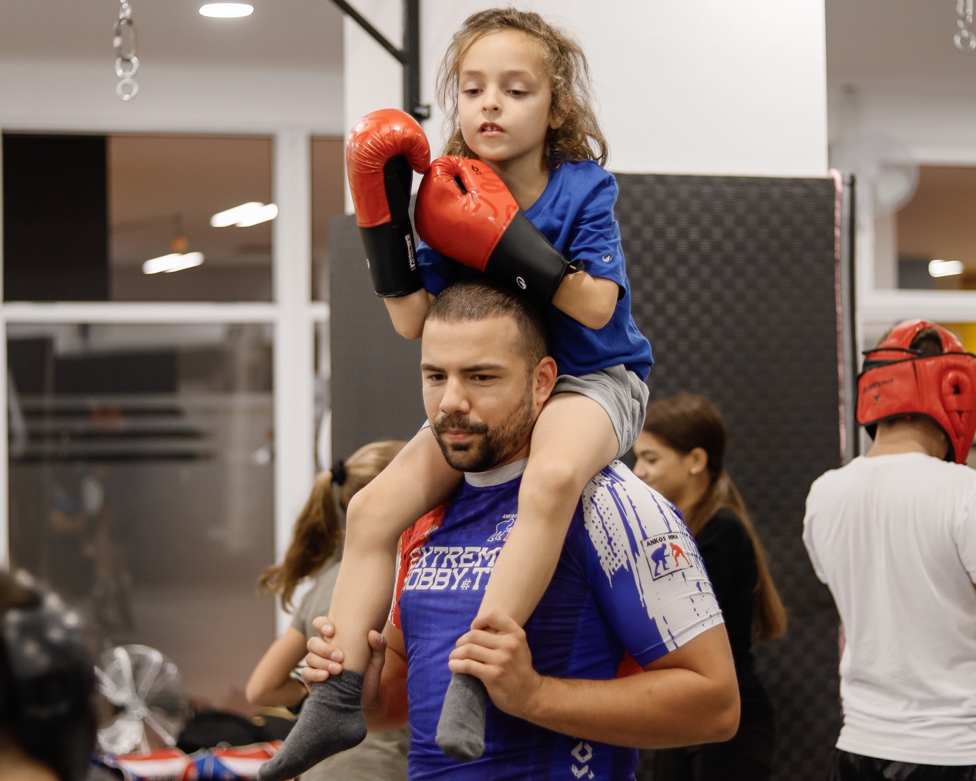 MMA Factory Cluj - fotografie 22