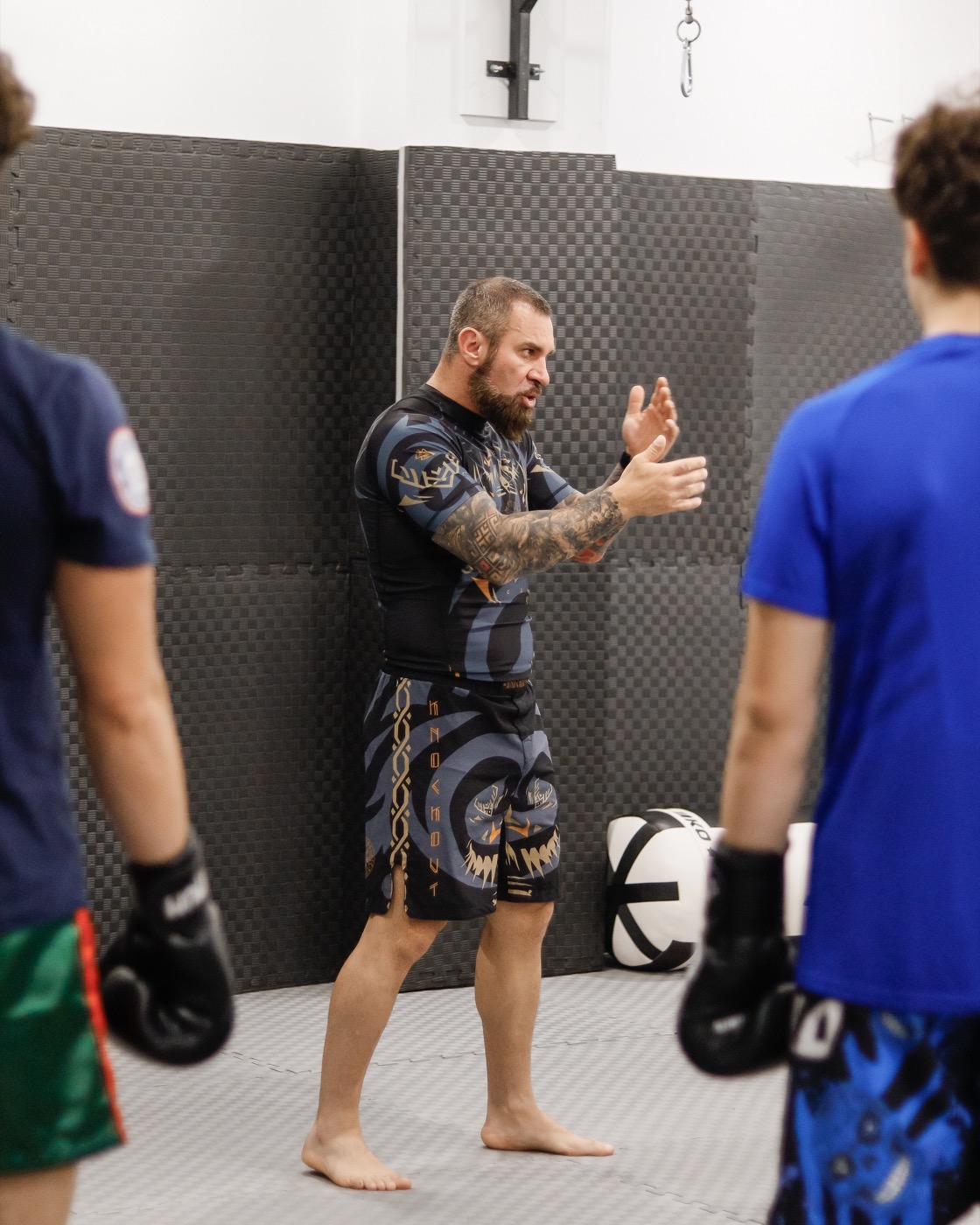MMA Factory Cluj - fotografie 23