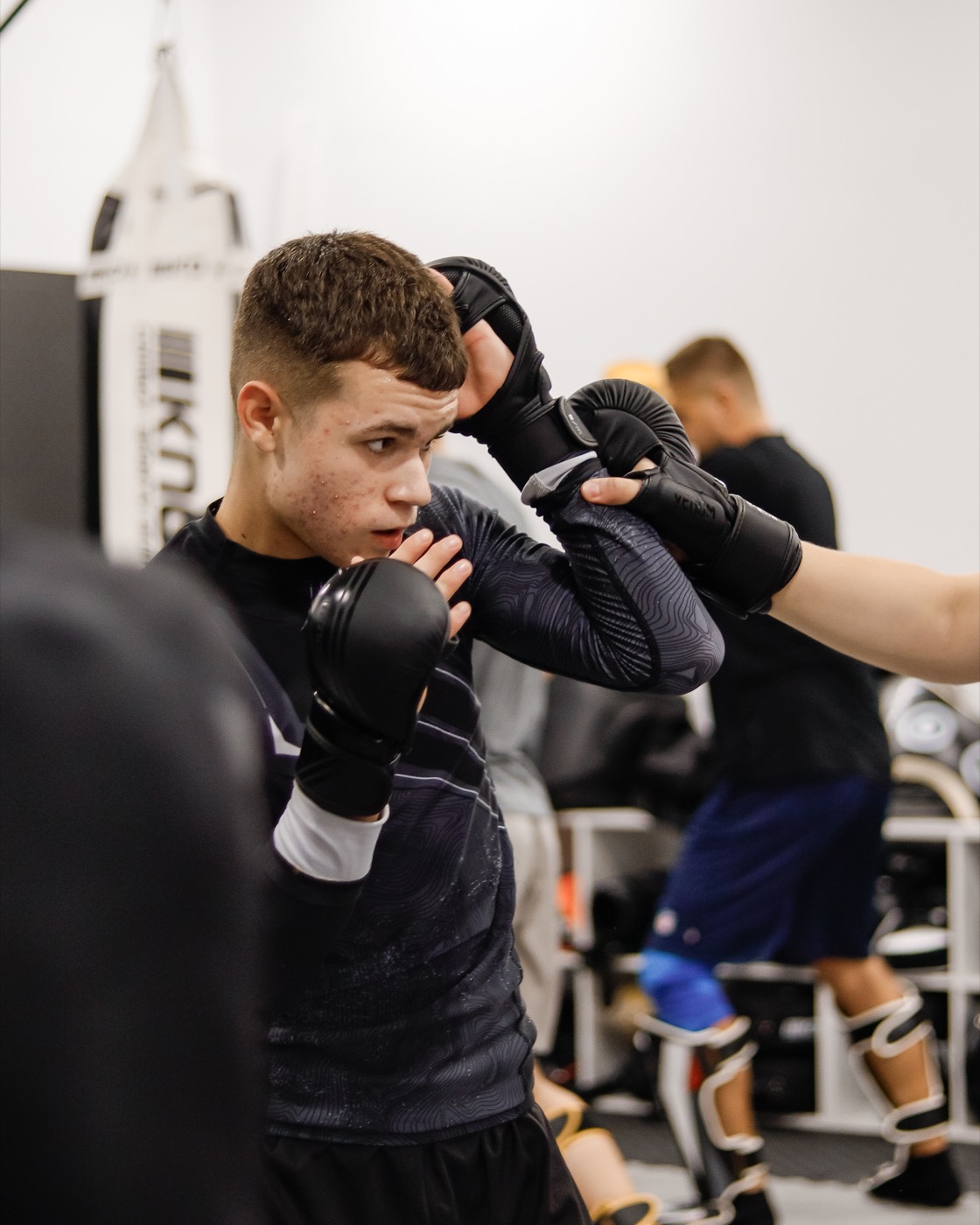 MMA Factory Cluj - fotografie 30