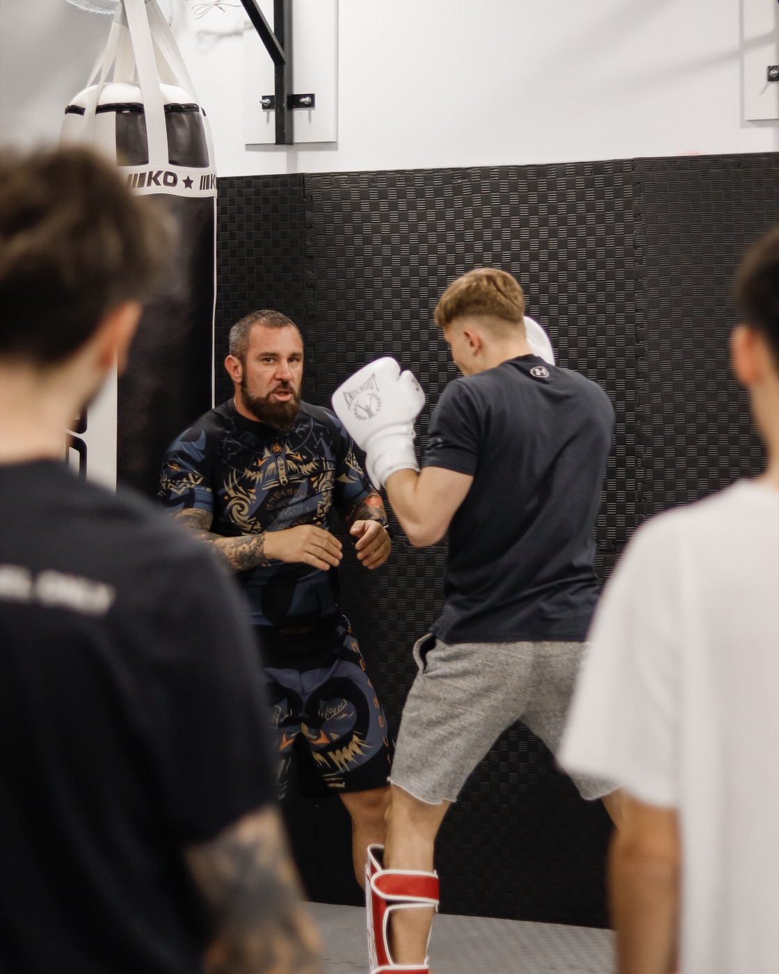 MMA Factory Cluj - fotografie 33