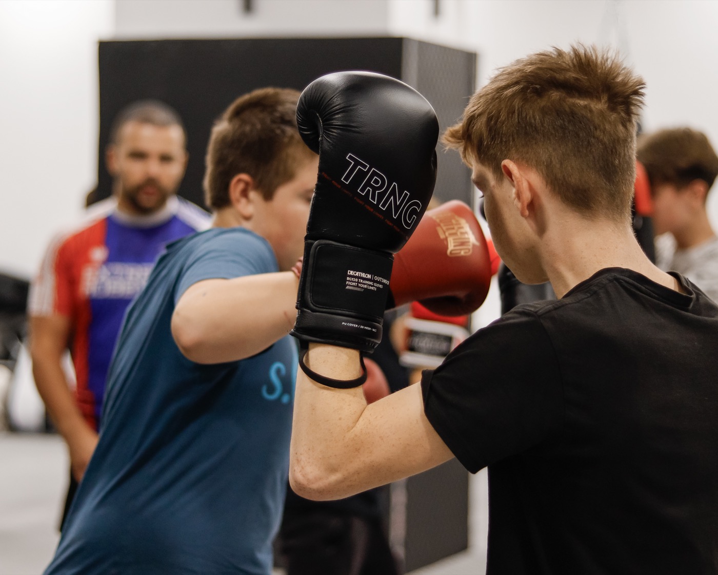 MMA Factory Cluj - fotografie 34
