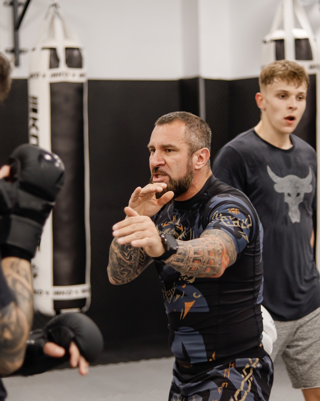 MMA Factory Cluj - fotografie 38