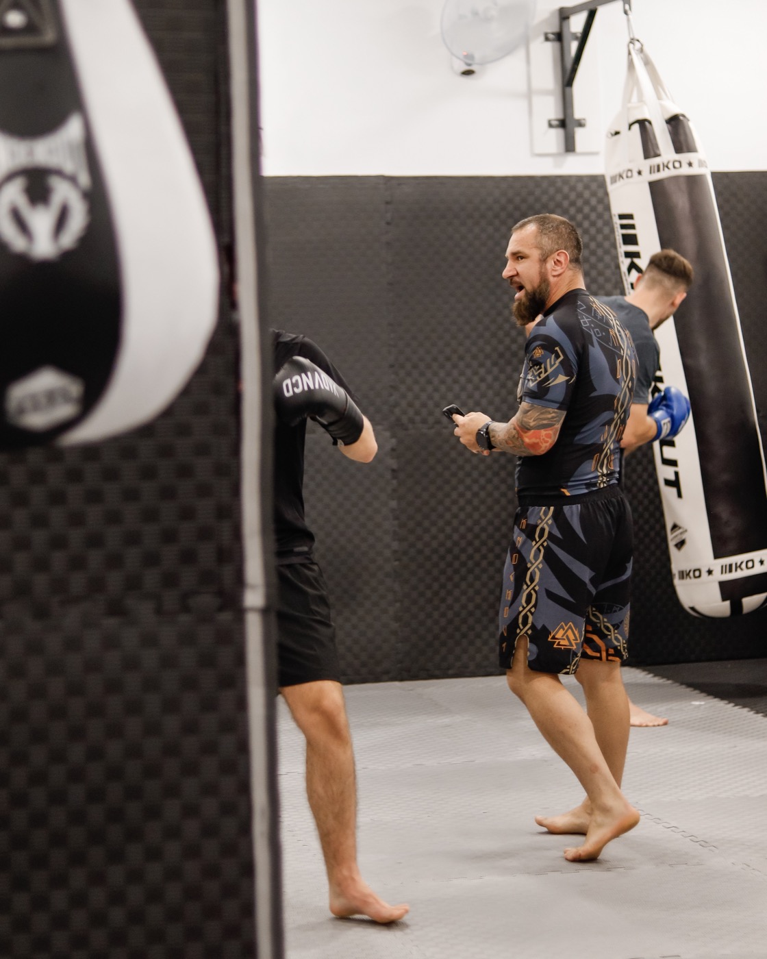 MMA Factory Cluj - fotografie 39
