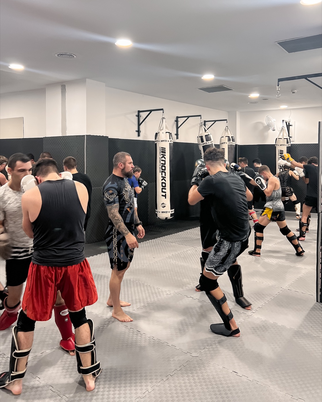 MMA Factory Cluj - fotografie 40