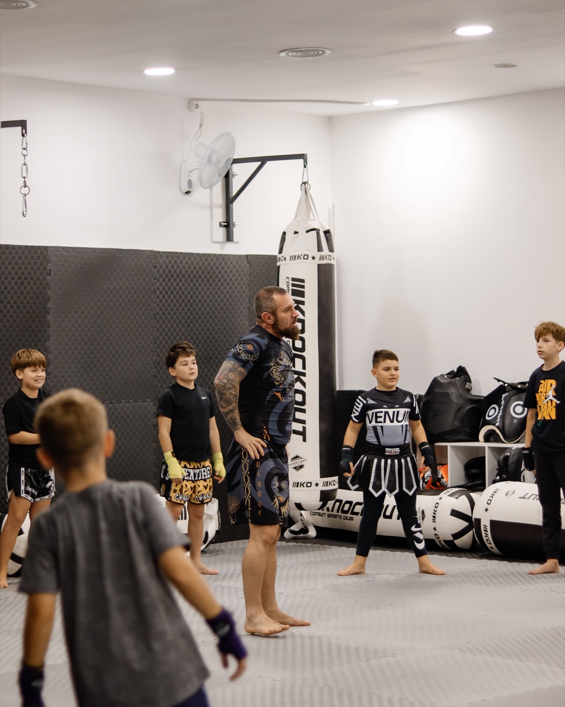 MMA Factory Cluj - fotografie 45