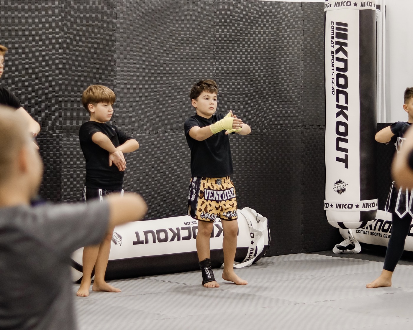 MMA Factory Cluj - fotografie 46